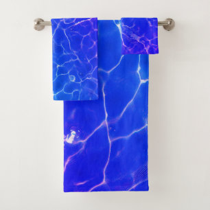 Peinture à l'huile de surface d'eau (style 9)