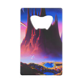 Peinture à l'huile Dream World (Devant)