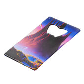 Peinture à l'huile Dream World (Devant Angle)