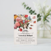 Peinture à l'huile Nature morte Fleurs Réponse au  (Debout devant)