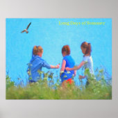 Peinture à l'huile pour affiche (Devant)