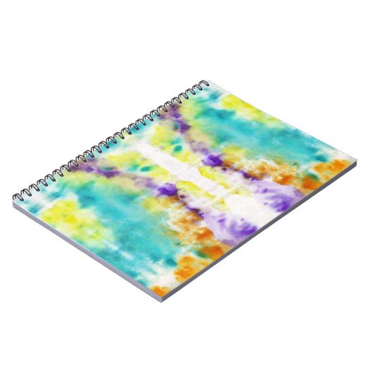 Peinture à motif Abstrait sur Carnet de conception (Côté gauche)