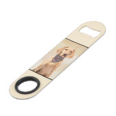 Peinture à poils durs Vizsla - Jolie Art Original  (Dos Angle)