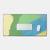 peinture abstraite (Clavier et souris)