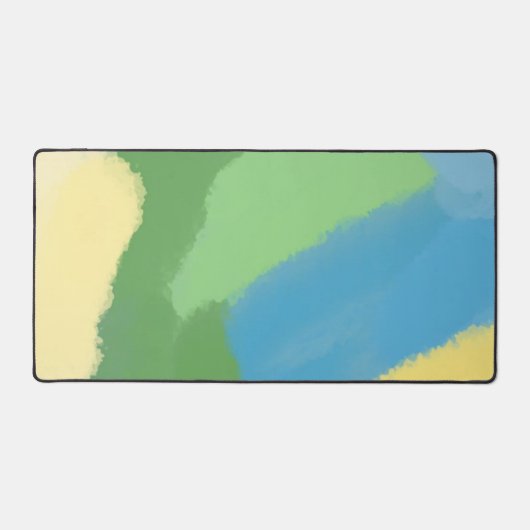 peinture abstraite (Recto)