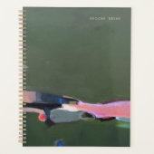 Peinture Abstraite artistique (Devant)