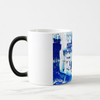 Peinture Abstraite d'origine Mug