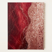 Peinture Abstraite Élégante (Dos)