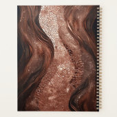 Peinture Abstraite Élégante (Dos)
