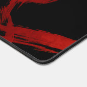 Peinture Abstraite moderne avec le nom (Coin)