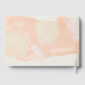 Peinture Abstraite Moderne Feuille D'or Shower de  (Verso)