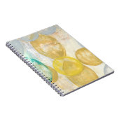 Peinture Abstraite moderne sur papier journal (Côté Droit)