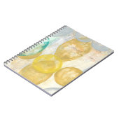 Peinture Abstraite moderne sur papier journal (Côté gauche)