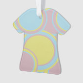 Peinture Abstraite Pastel moderne (devant)