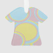 Peinture Abstraite Pastel moderne (dos)