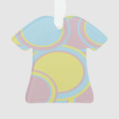 Peinture Abstraite Pastel moderne (devant)