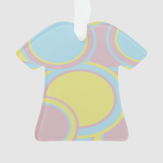 Peinture Abstraite Pastel moderne (devant)