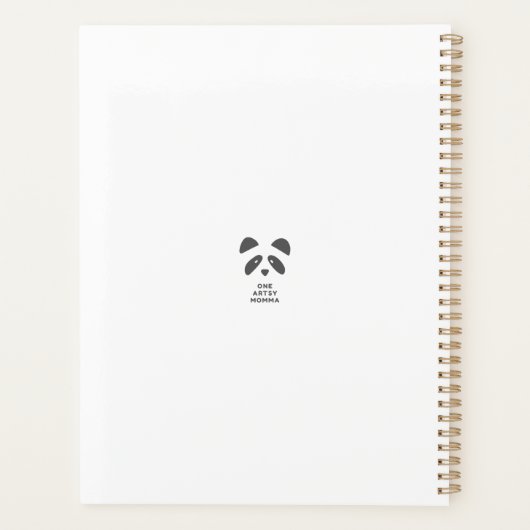 Peinture Abstraite Pastel moderne (Dos)