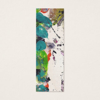 Peinture Acrylique Carte Skinny Par Kismae