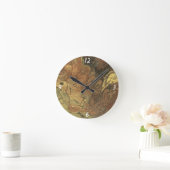 Peinture acrylique pour horloge murale (Maison)