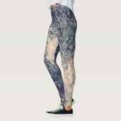 Peinture acrylique Rave Love Leggings (Gauche)