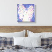 Peinture Angel Starry Night Peinture Toile Envelop (Insitu(Chambre))