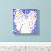 Peinture Angel Starry Night Peinture Toile Envelop (Insitu (Plancher de Bois))