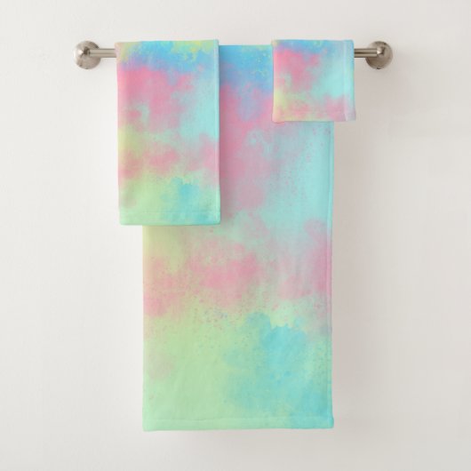 Peinture arc-en-ciel (En situation)