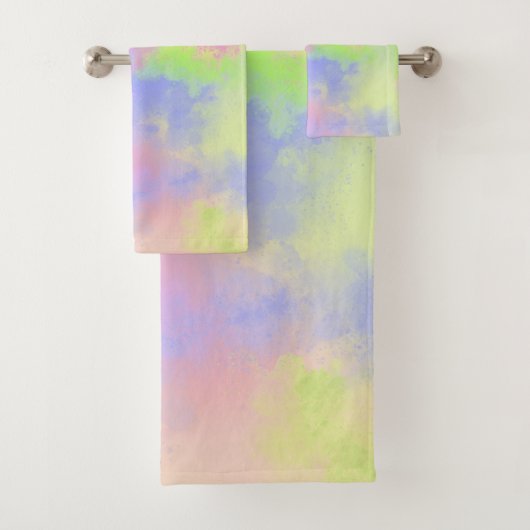 Peinture arc-en-ciel (En situation)