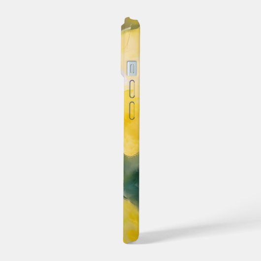 Peinture au citron (Côté gauche)