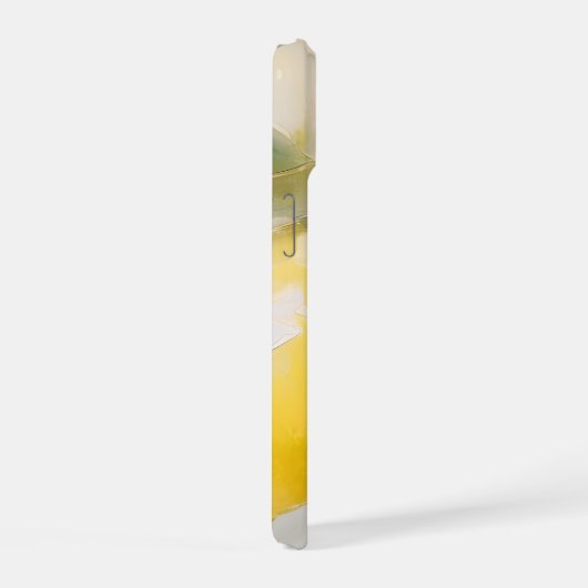 Peinture au citron (Côté droit)