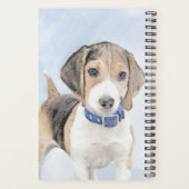 Peinture beagle - Cute Original Chien Art (Dos)