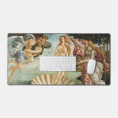 Peinture célèbre de la naissance de Vénus (Clavier et souris)