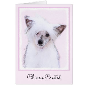 Peinture chinoise en poudre - Art Chien