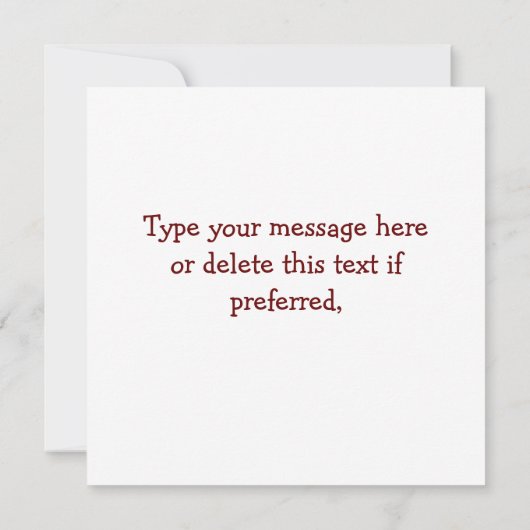 Peinture Cocker de travail Spaniel Chien Carte de  (Dos)