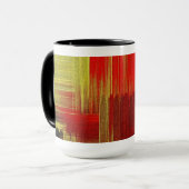 Peinture colorée - Mugs (Devant gauche)
