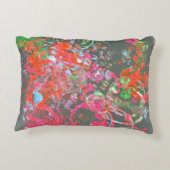 Peinture coussin motif (Dos)