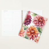 Peinture Dahlia (Devant avec enveloppe)