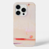 Peinture d'art Abstrait iPhone / coque ipad (Verso)