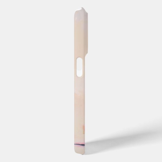 Peinture d'art Abstrait iPhone / coque ipad (Verso / Droite)