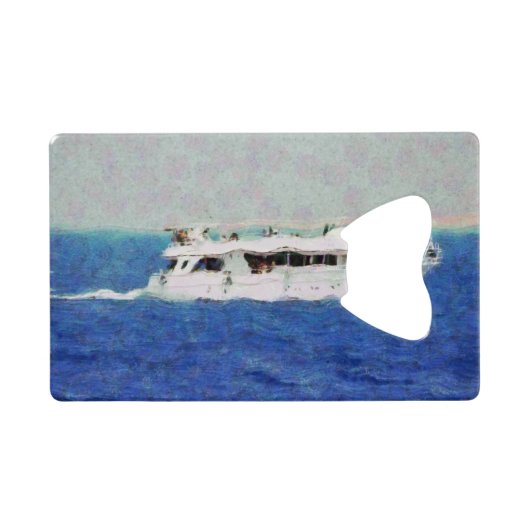 Peinture de bateau (Dos Horizontal)