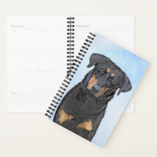 Peinture de Beauceron - Cute Original Chien Art