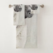 Peinture de berger anatolienne - Art original de c (En situation)