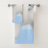 Peinture de Bichon Frise - Cute Original Dog Art (En situation)