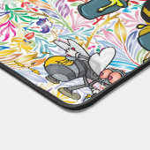 Peinture de bourdon de viande de bureau (Coin)