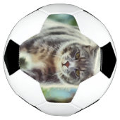 Peinture de chat (Tourné)