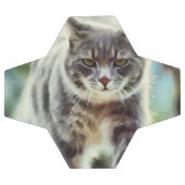 Peinture de chat (Plat)