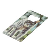 Peinture de chat (Dos Angle)
