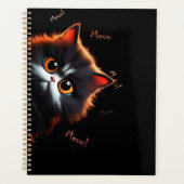 Peinture de chats (Devant)