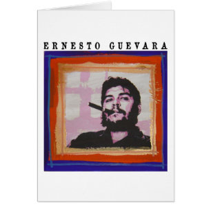 Peinture de Che Guevara